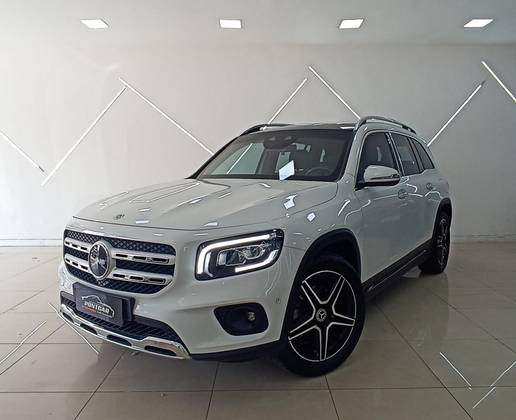 MERCEDES-BENZ GLB 200 1.3 CGI GASOLINA PROGRESSIVE 7G-DCT MERCEDES-BENZ GLB 200 1.3 CGI GASOLINA PROGRESSIVE 7G-DCT